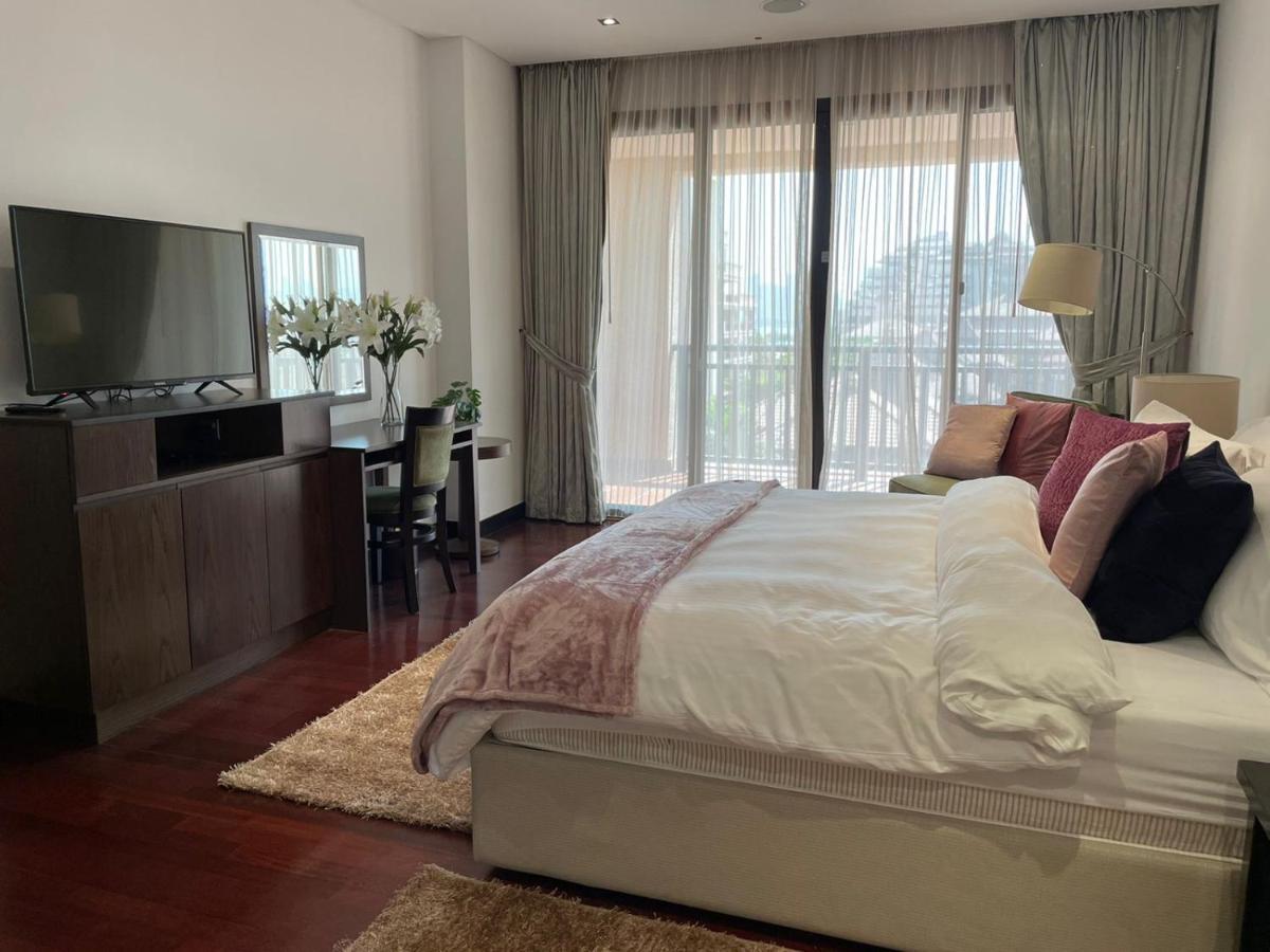 Luxurious 2 Bedroom Apartment In Anantara Hotel And Residences Ντουμπάι Εξωτερικό φωτογραφία