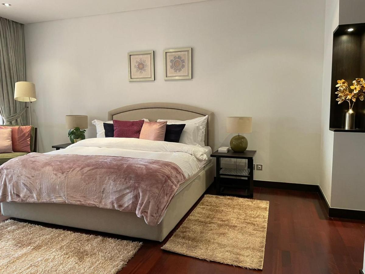 Luxurious 2 Bedroom Apartment In Anantara Hotel And Residences Ντουμπάι Εξωτερικό φωτογραφία