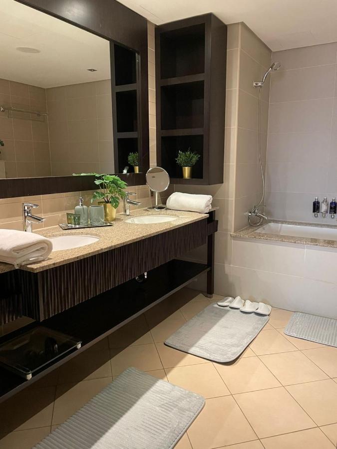 Luxurious 2 Bedroom Apartment In Anantara Hotel And Residences Ντουμπάι Εξωτερικό φωτογραφία