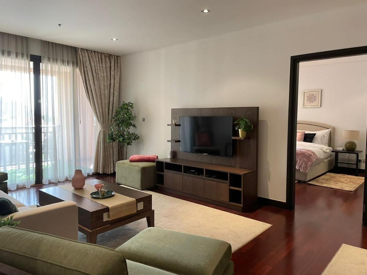 Luxurious 2 Bedroom Apartment In Anantara Hotel And Residences Ντουμπάι Εξωτερικό φωτογραφία