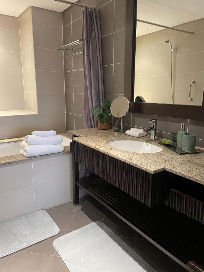 Luxurious 2 Bedroom Apartment In Anantara Hotel And Residences Ντουμπάι Εξωτερικό φωτογραφία