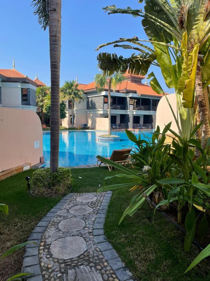 Luxurious 2 Bedroom Apartment In Anantara Hotel And Residences Ντουμπάι Εξωτερικό φωτογραφία