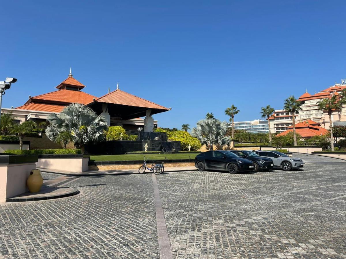 Luxurious 2 Bedroom Apartment In Anantara Hotel And Residences Ντουμπάι Εξωτερικό φωτογραφία